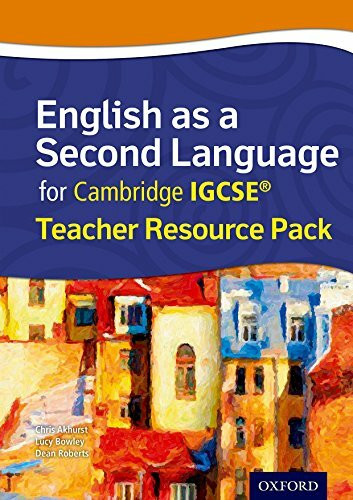 Complete English as a Second Language for Cambridge IGCSE (R): Teacher Resource Pack (English As a Second Language for Cambridge Igcserg)