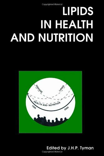 Lipids in Health and Nutrition (Special Publication)