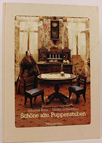 Schöne alte Puppenstuben