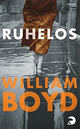 Ruhelos: Roman