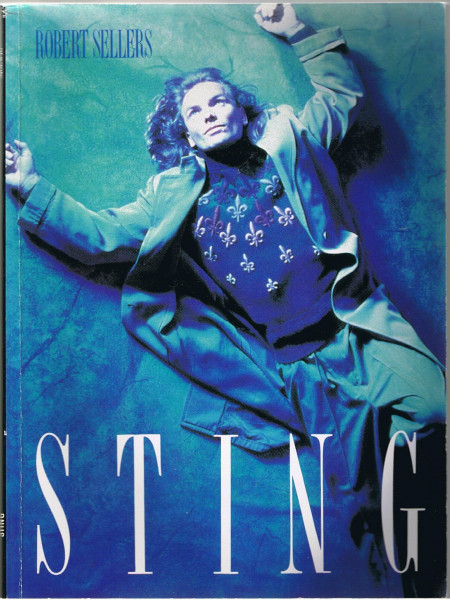 Sting. Bildband
