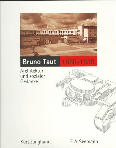 Bruno Taut, 1880-1938