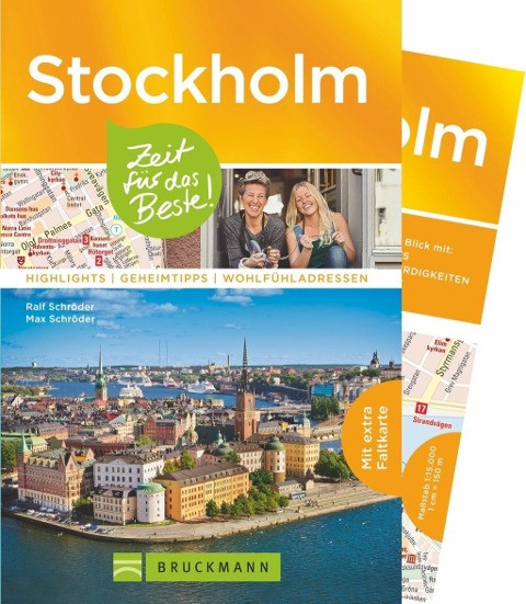 Stockholm - Zeit für das Beste