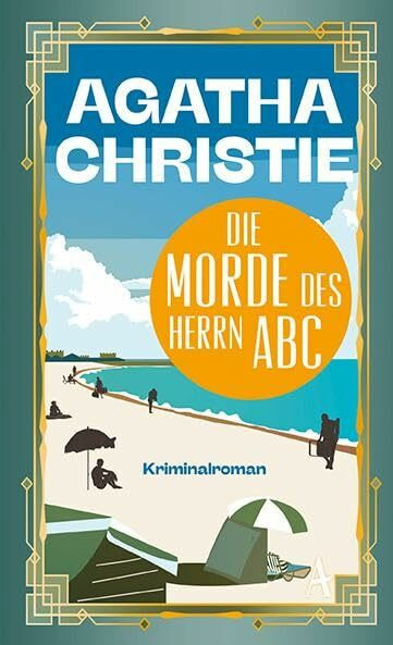 Die Morde des Herrn ABC: Ein Fall für Poirot