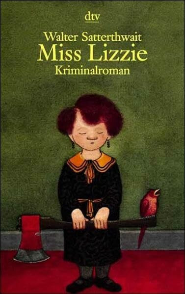 Miss Lizzie: Kriminalroman