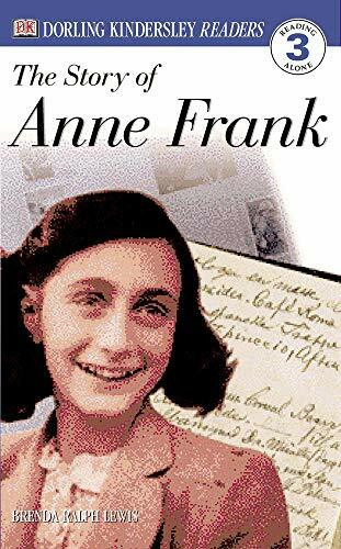 The Story of Anne Frank (DK Readers Level 3)