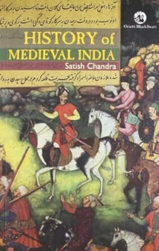 History of Medieval India