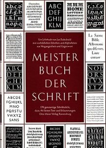 Meisterbuch der Schrift Meisterbuch der Schrift