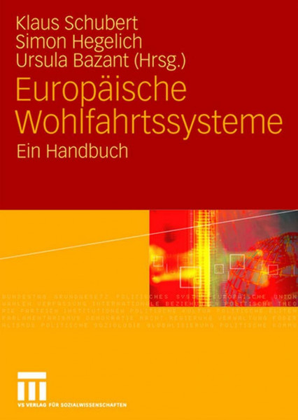 Europäische Wohlfahrtssysteme: Ein Handbuch (German Edition)