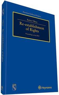 Re-establishment of Rights