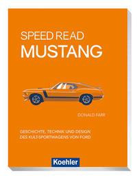 Speed Read Mustang