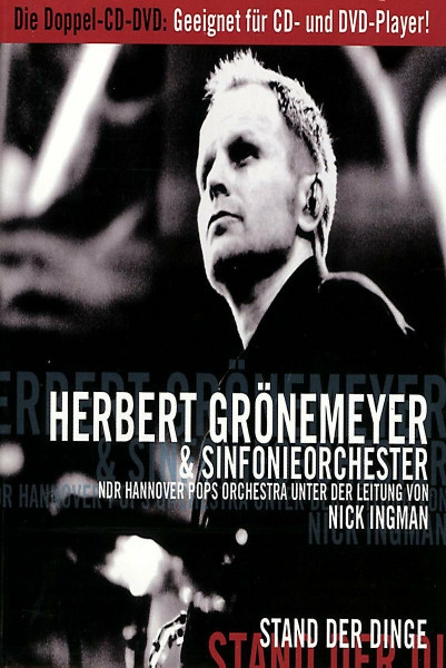 Herbert Grönemeyer - Stand der Dinge (DVD Plus)