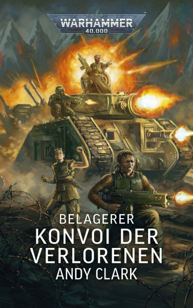 Warhammer 40.000 - Belagerer: Konvoi der Verlorenen
