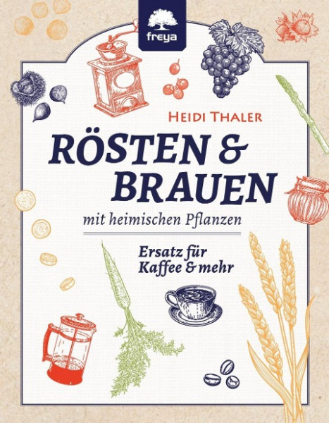 Rösten und Brauen