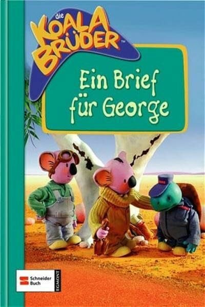Die Koala Brüder - Ein Brief für George