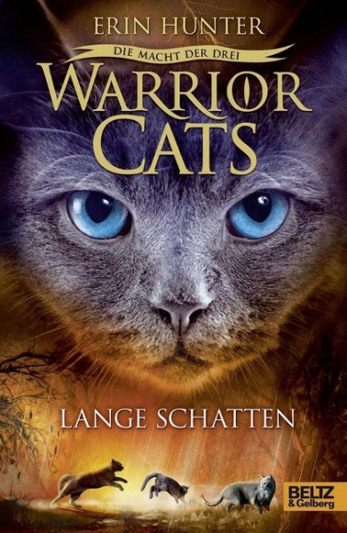 Warrior Cats Staffel 3/05. Die Macht der drei. Lange Schatten