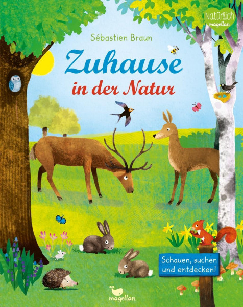 Zuhause in der Natur