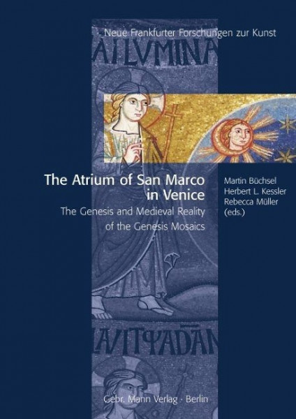 The Atrium of San Marco in Venice