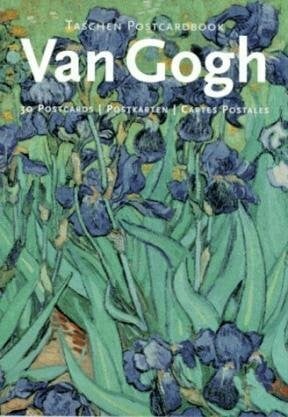 PostcardBook, Bd.50, Vincent van Gogh (Postcardbooks)