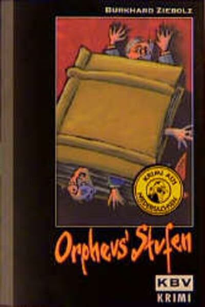 KBV Taschenbücher, Bd.41, Orpheus' Stufen: Krimi aus Niedersachsen