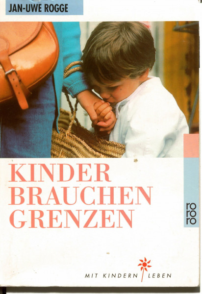 Kinder brauchen Grenzen