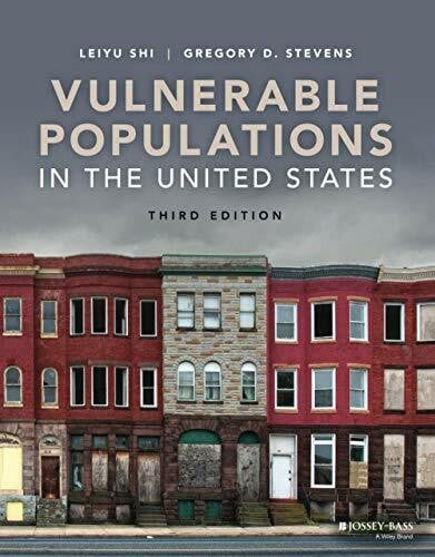 Vulnerable Populations in the United States (Public Health/Vulnerable Populations)