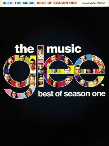 Wise Publications Glee, The Music - Best Of Season One