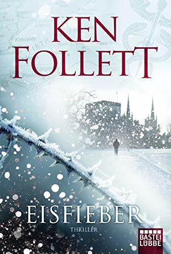 Eisfieber: Thriller. Ein tödlicher Virus, ein Schneesturm über Schottland, Lügen und Intrigen