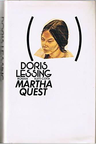 Martha Quest (Zyklus Kinder der Gewalt)
