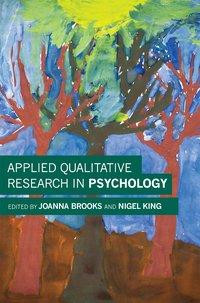 Applied Qualitative Research in Psychology