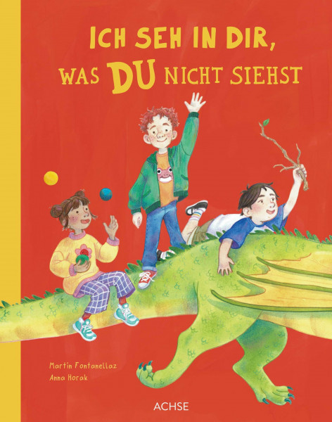 Ich seh in dir, was du nicht siehst