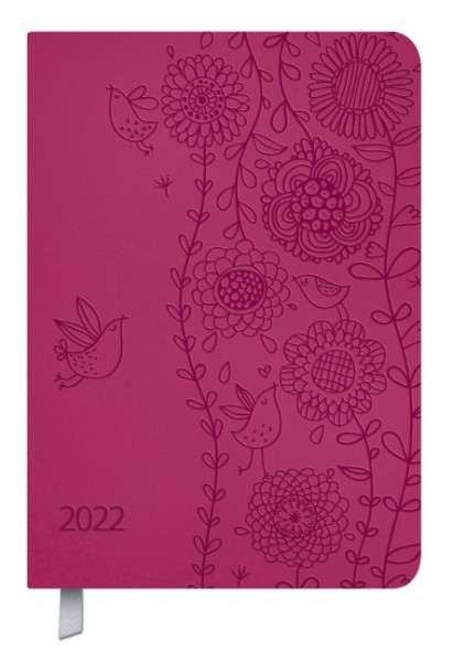 Timer Soft Touch pink 2022
