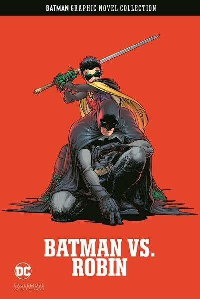 Batman Graphic Novel Collection: Bd. 20: Batman vs. Robin