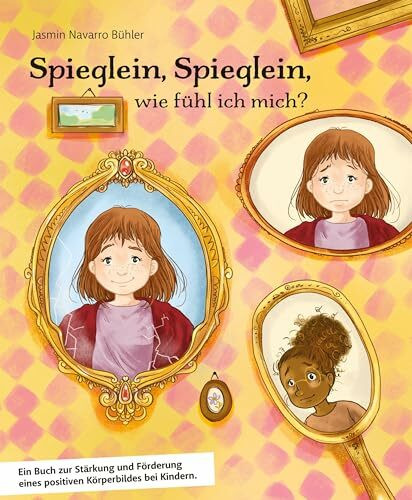 Spieglein, Spieglein, wie fühl ich mich? Als Mitmachbuch konzipiert, stehen viele tolle Übungen sowie Audio und Kopiervorlagen zur Verfügung, die das ... dieses Kinderbuch so wunderbar verkörpert.