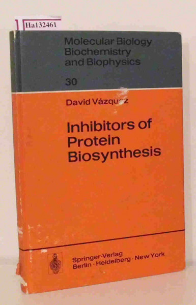Inhibitors of Protein Biosynthesis.
