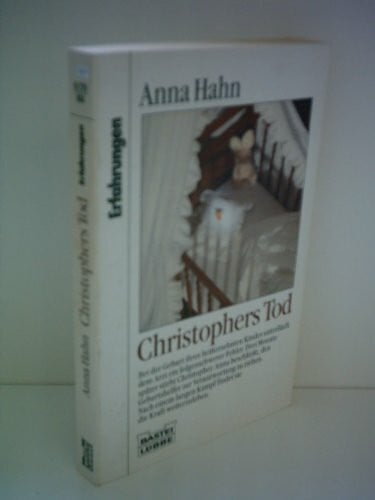 Christophers Tod (Erfahrungen. Bastei Lübbe Taschenbücher)