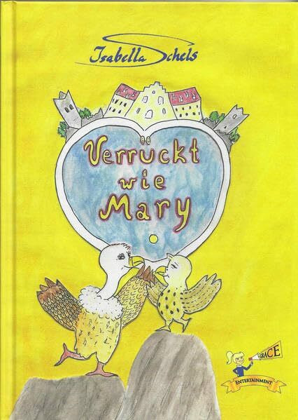 Verrückt wie Mary: Eine packende Greifvogel-Geschichte