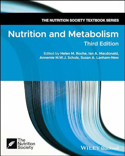 Nutrition and Metabolism (The Nutrition Society Textbook)