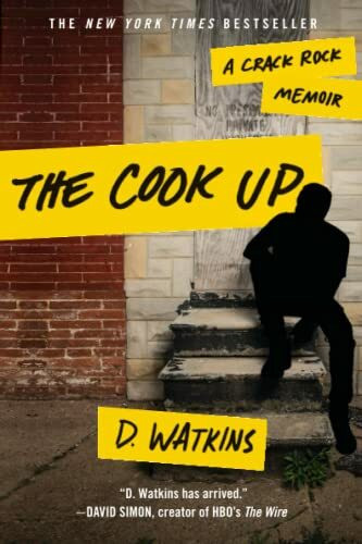 Cook Up: A Crack Rock Memoir