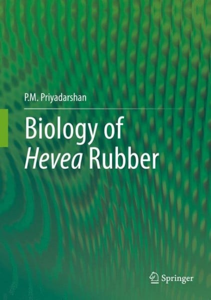 Biology of Hevea Rubber