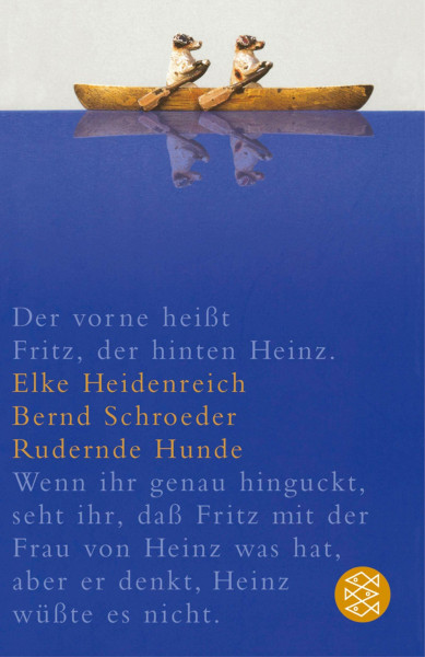 Rudernde Hunde: Geschichten