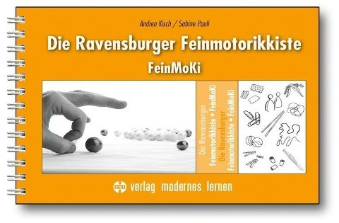 Die Ravensburger Feinmotorikkiste (FeinMoKi)