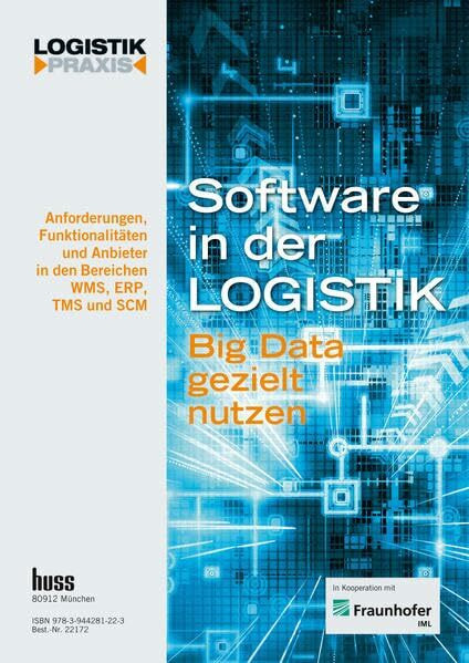 Software in der Logistik 2014: Big Data gezielt nutzen