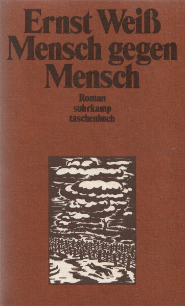 Mensch gegen Mensch: Roman (Suhrkamp Taschenbücher)