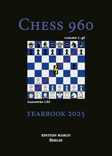 Chess 960 Yearbook 2025
