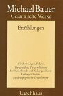 Gesammelte Werke Bd.1,: Erzählungen