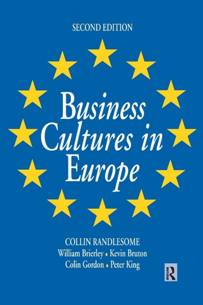 Business Cultures in Europe