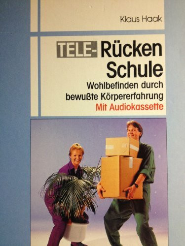 Tele - Rückenschule. Buch und Cassette
