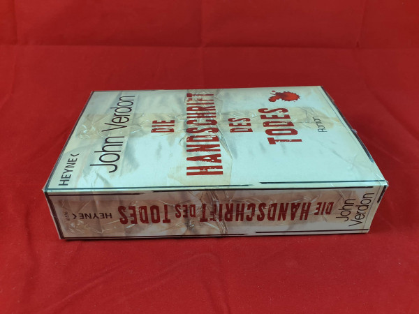 Die Handschrift des Todes: Thriller