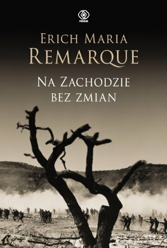 Na Zachodzie bez zmian (MISTRZOWIE LITERATURY)